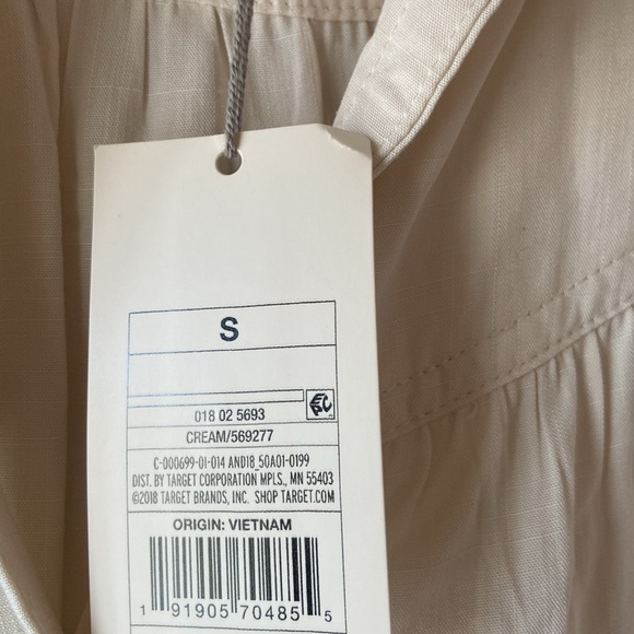 NWT A New Day blouse, women's  S - Picture 4 of 5